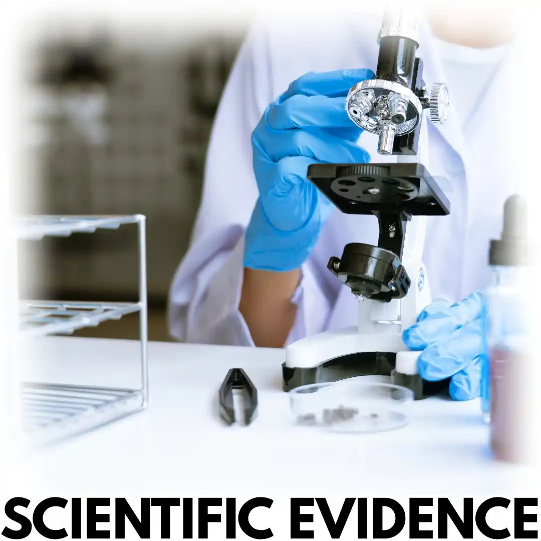 Properdex Shilajit supplement lab tested with scientific evidence in laboratory setting