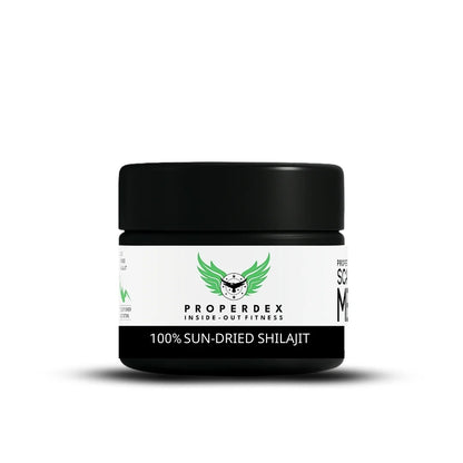 15 gram himalayan shilajit resin,