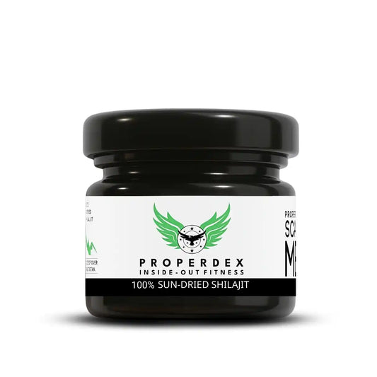 30g Jar - Properdex Himalayan Shilajit Resin